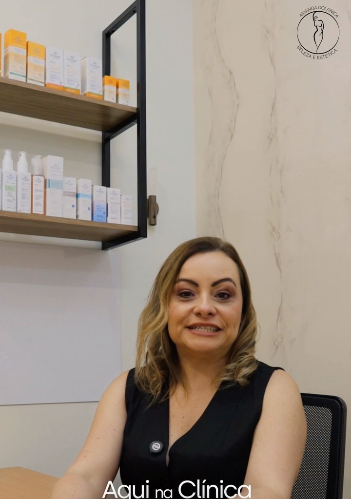 Atendimento na clínica